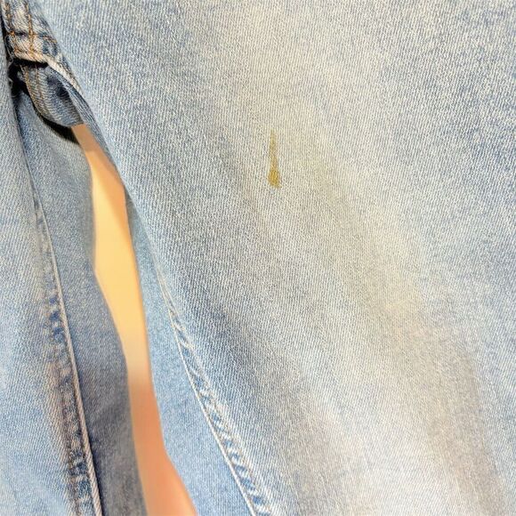 We‎ The Free Women's High Rise Skinny Jeans Size 28 - Picture 2 of 12